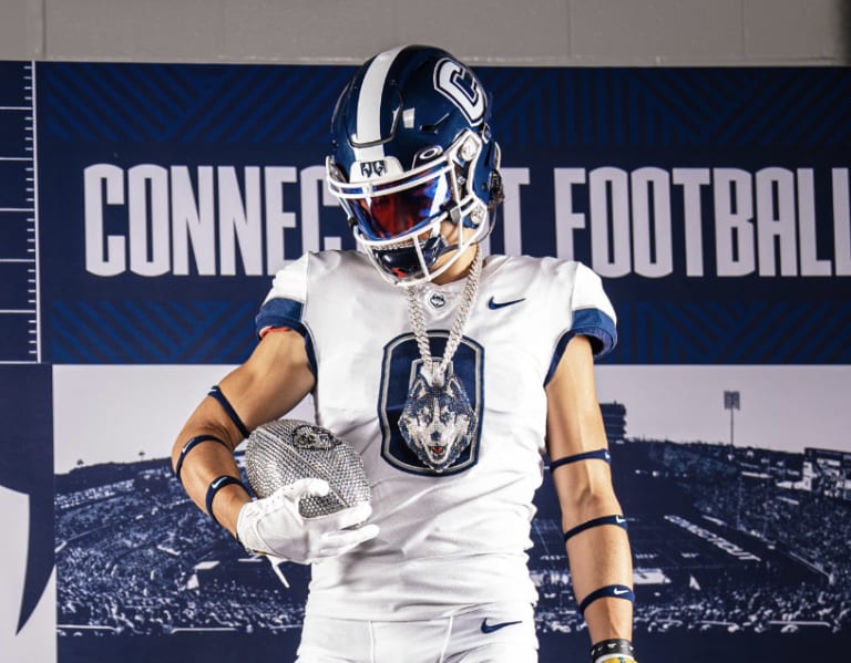 FB Recruiting UConn Football lands 2025 Pennsylvania ThreeStar ATH